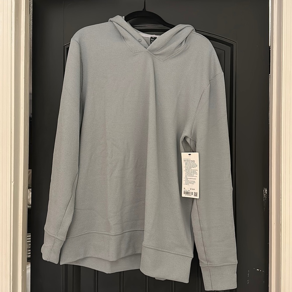 Lululemon Shift Stitch Hoodie